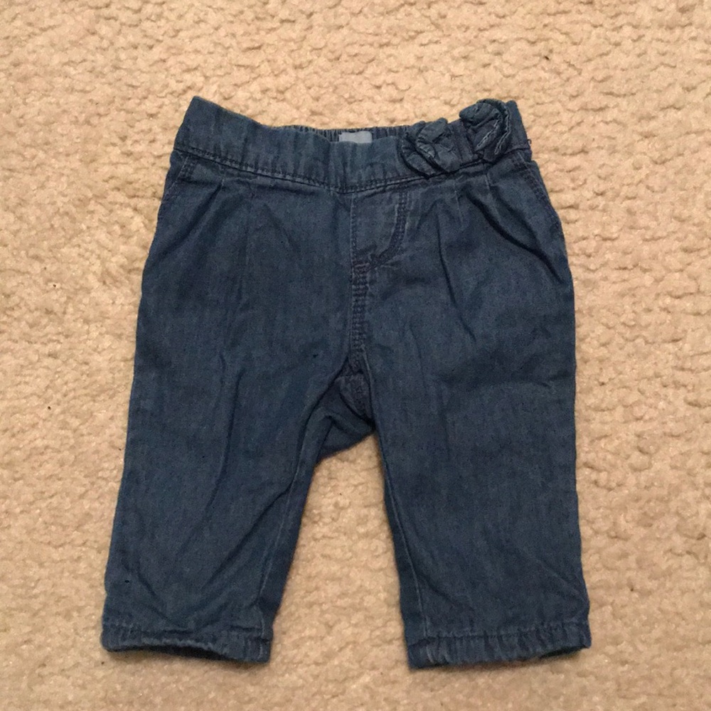 Gap jeans